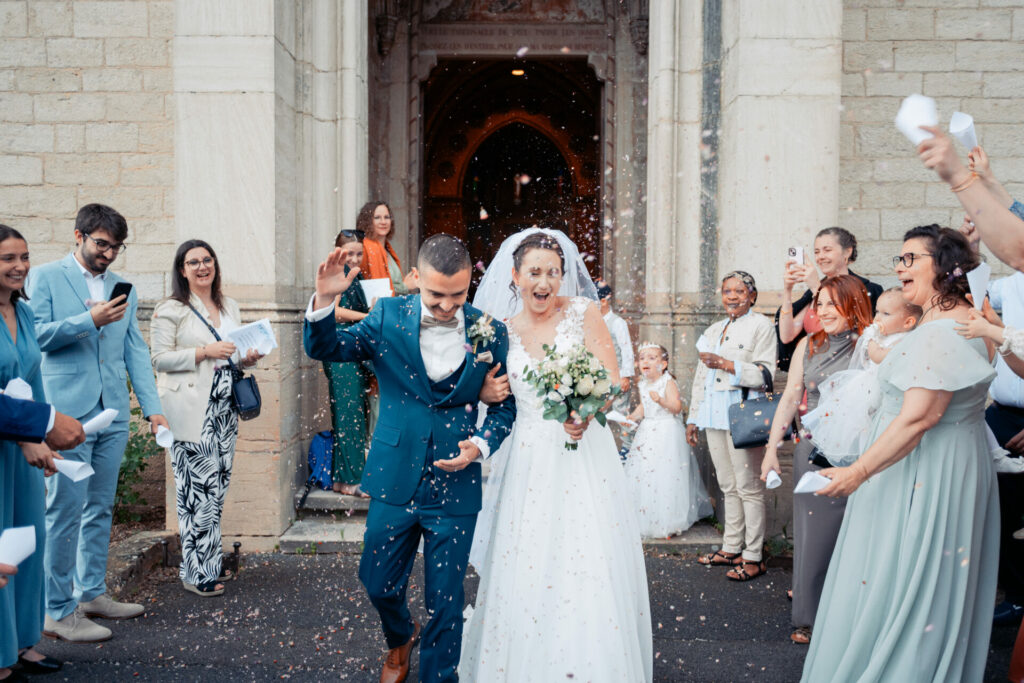 Cérémonie mariage. Photographe mariage lyon beaujolais ain loire isere savoie.