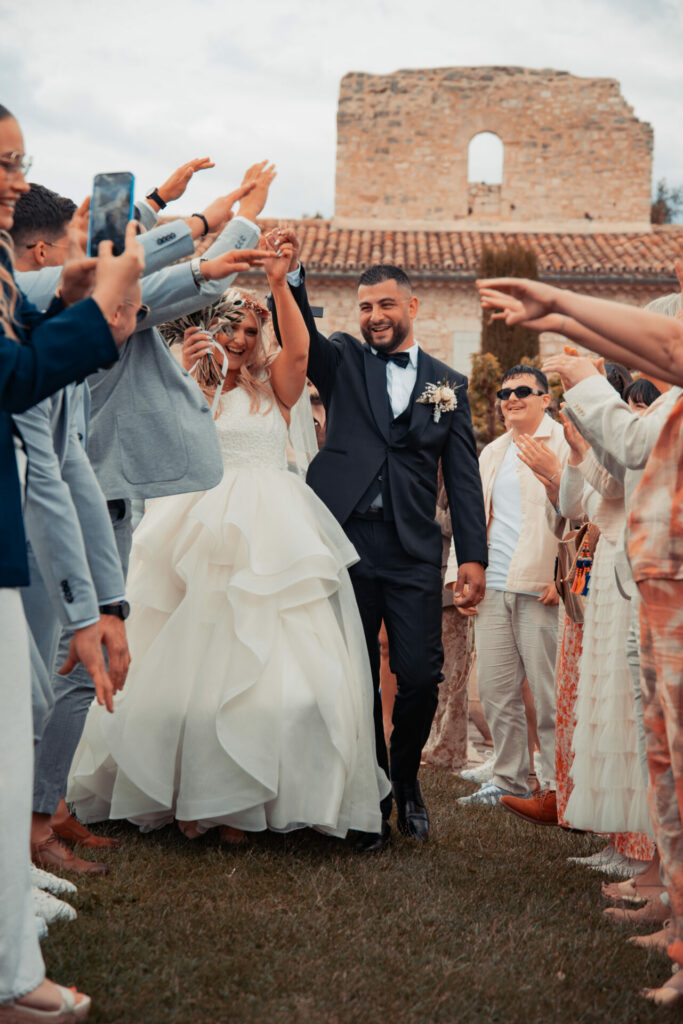 Cérémonie mariage. Photographe mariage lyon beaujolais ain loire isere savoie.